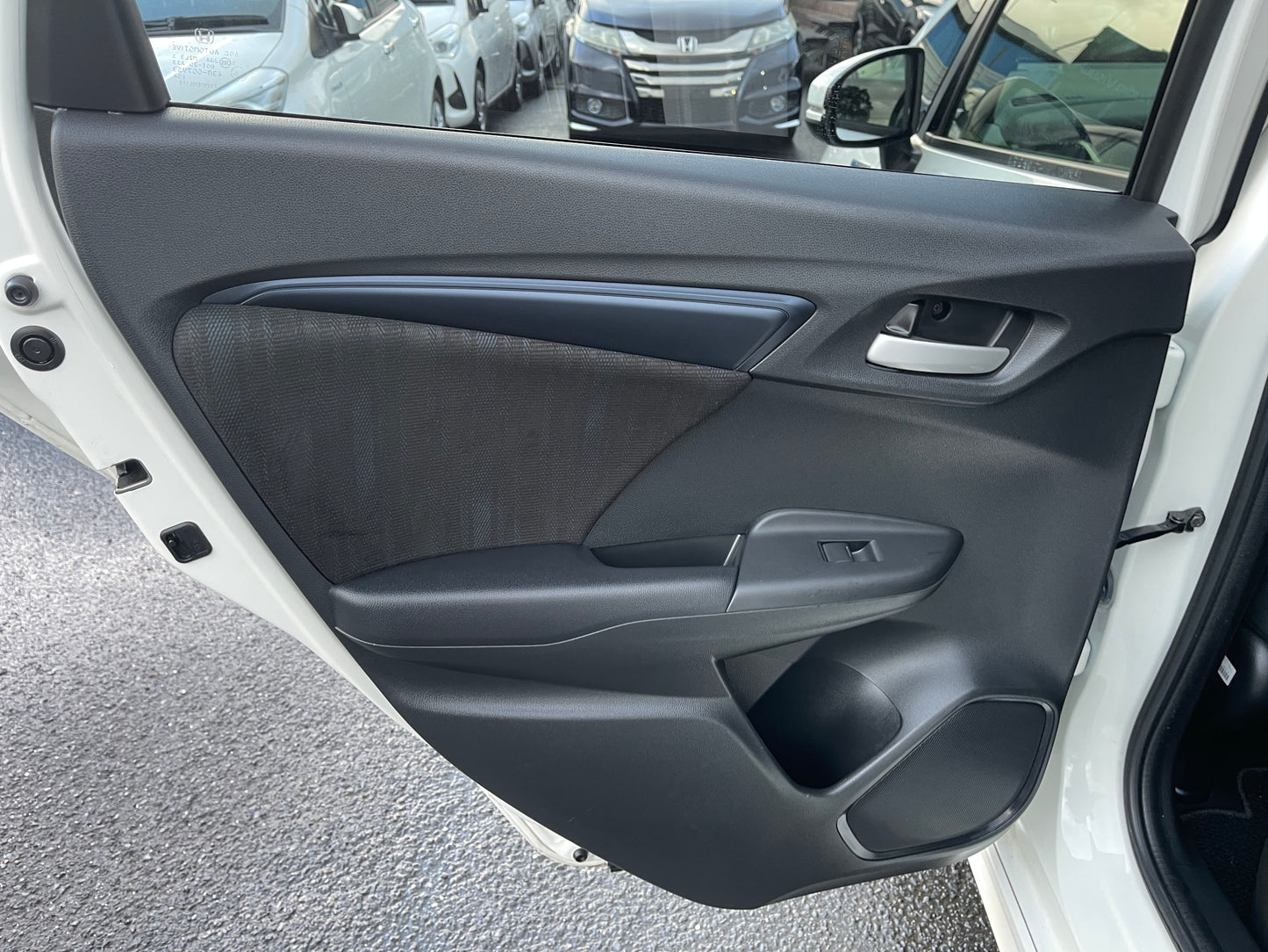 2021 Honda Shuttle Hybrid X Honda Sensing Edition 5 seater, 6ZZM000GP72203935 (#3935)