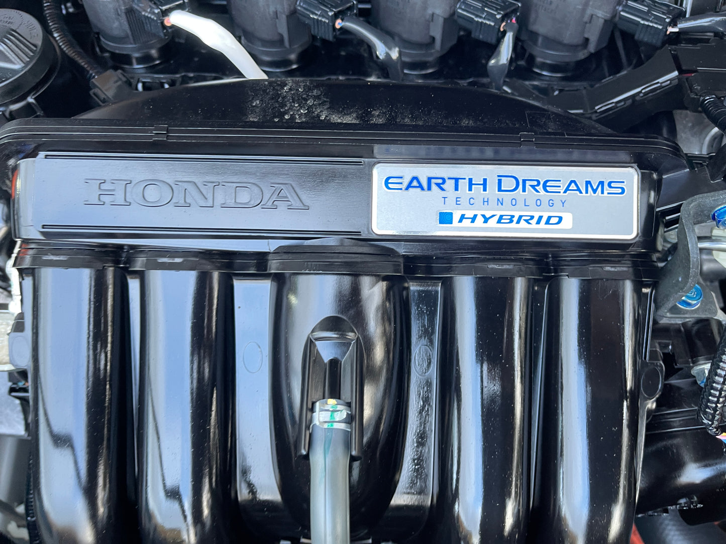 2021 Honda Shuttle Hybrid X Honda Sensing Edition 5 seater, 6ZZM000GP72203935 (#3935)