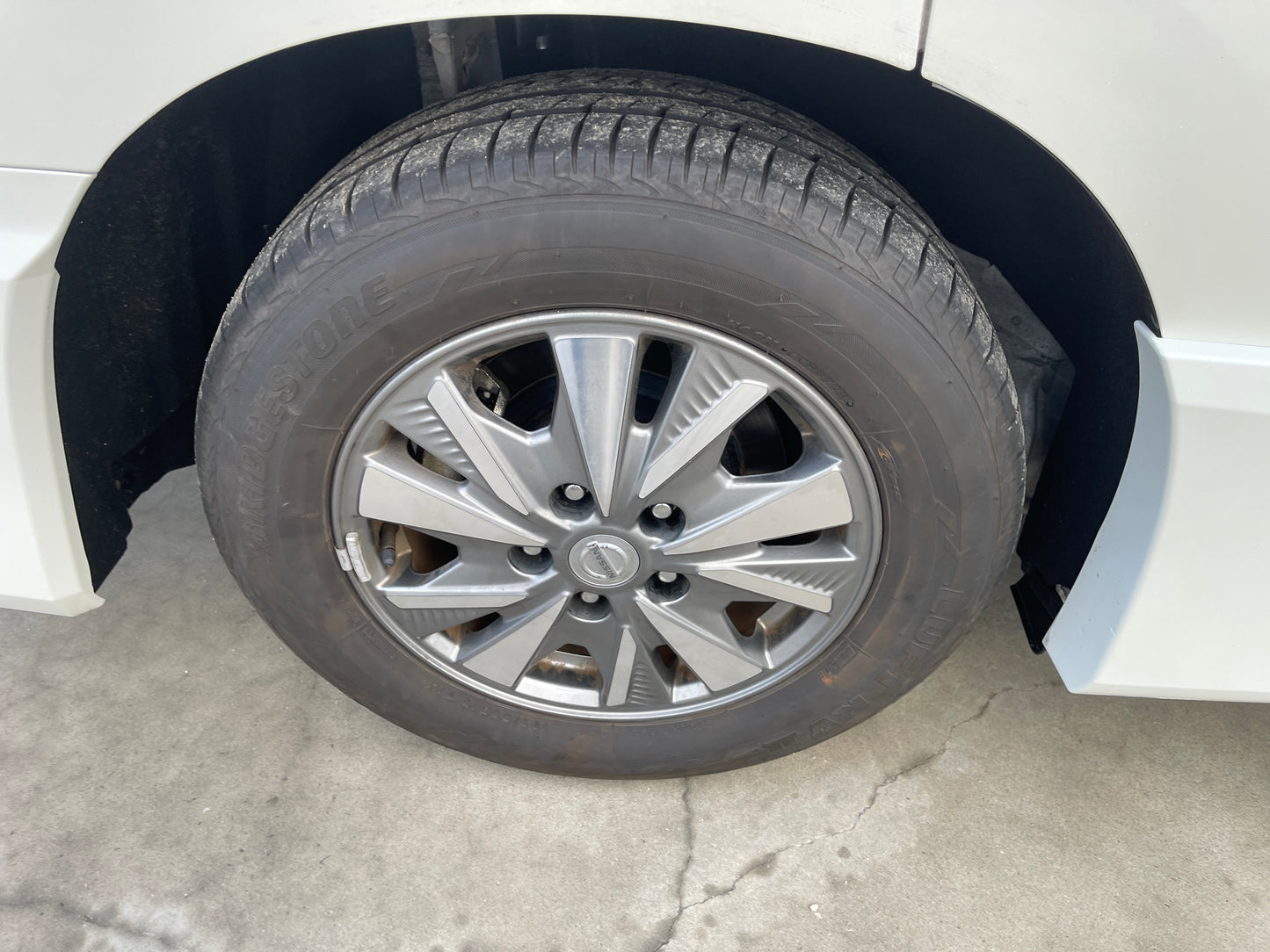 2018 Nissan Serena 1.2 e-Power Highway Star V 7 seats, VIN 6ZZJ00HFC27003813 (#3813)