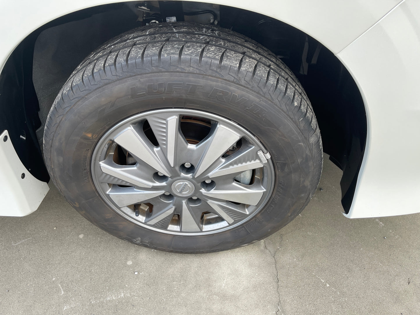 2018 Nissan Serena 1.2 e-Power Highway Star V 7 seats, VIN 6ZZJ00HFC27003813 (#3813)