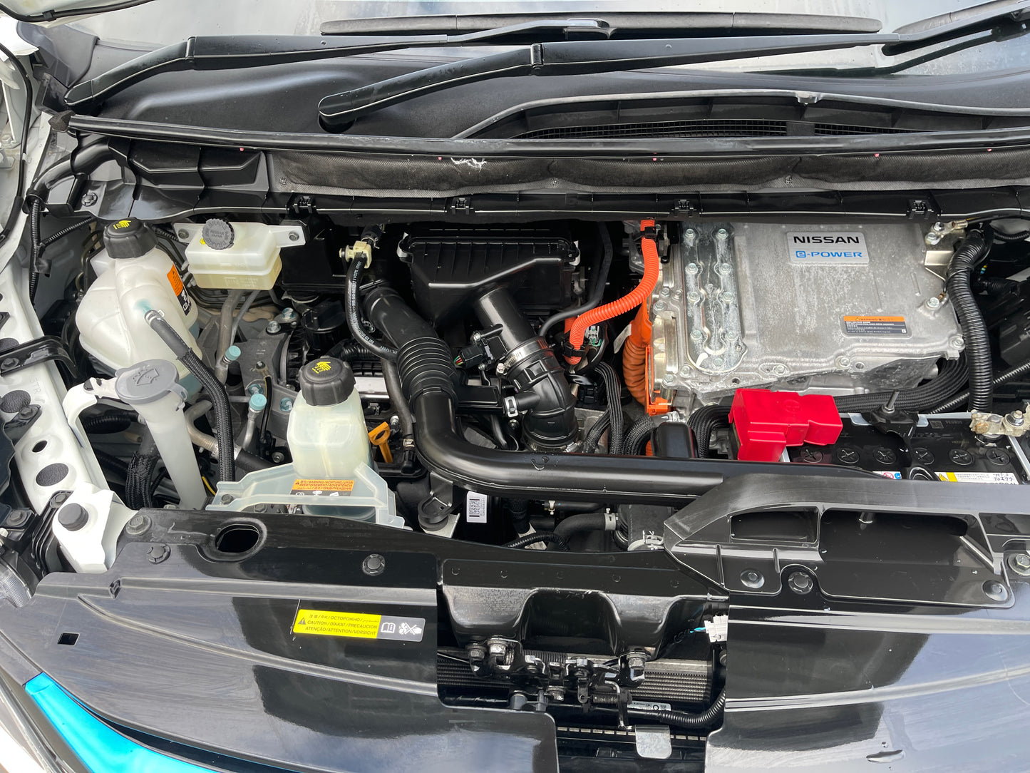 2018 Nissan Serena 1.2 e-Power Highway Star V 7 seats, VIN 6ZZJ00HFC27003813 (#3813)
