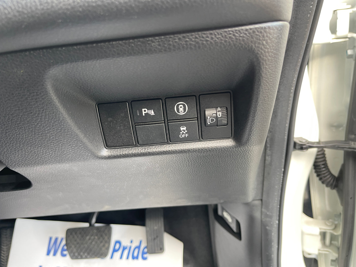 2020 Honda Fit 1.5 e:HEV Home Edition 5 seater, 6ZZL000GR32017538 (#7538)