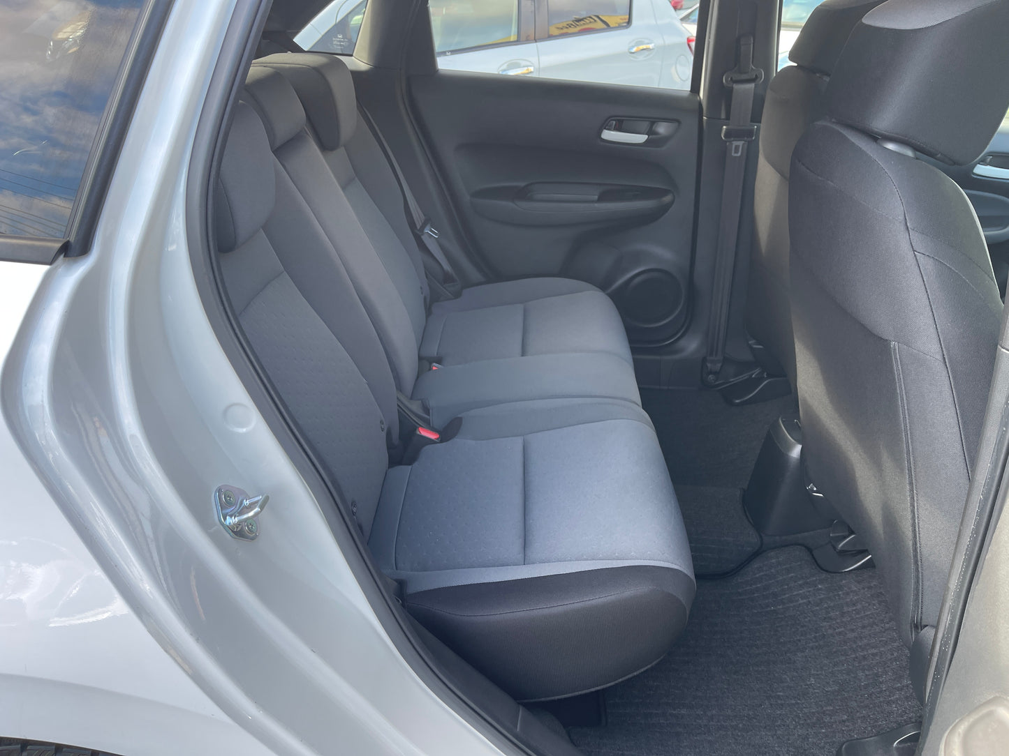 2020 Honda Fit 1.5 e:HEV Home Edition 5 seater, 6ZZL000GR32017538 (#7538)