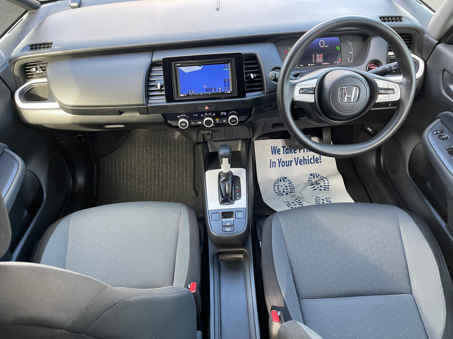 2020 Honda Fit 1.5 e:HEV Home Edition 5 seater, 6ZZL000GR32017538 (#7538)