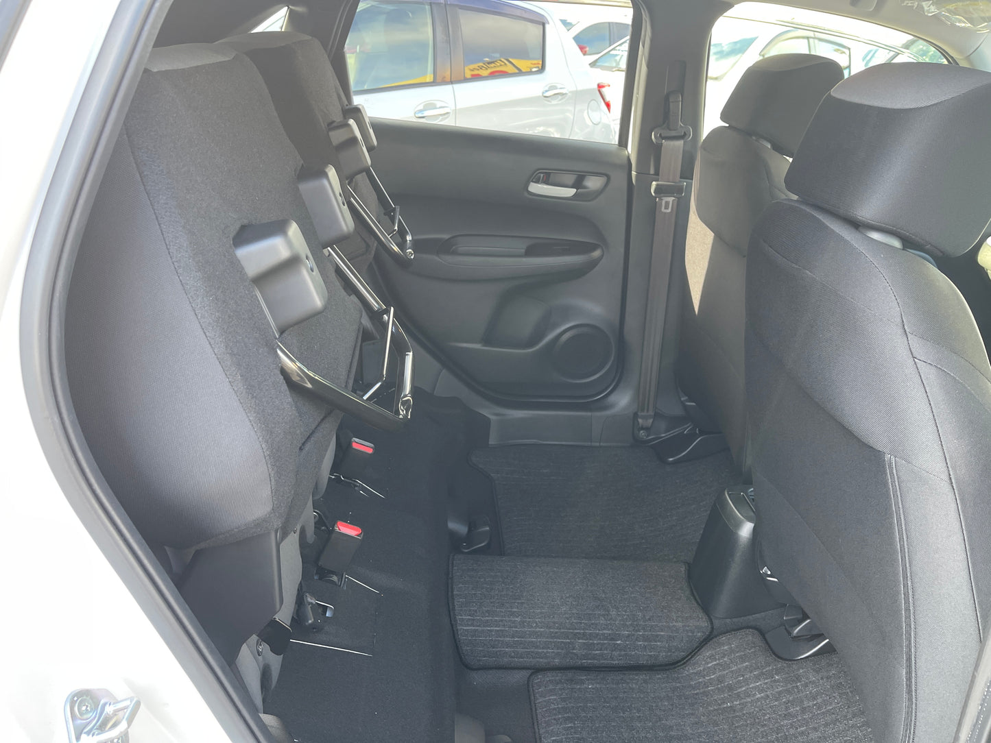 2020 Honda Fit 1.5 e:HEV Home Edition 5 seater, 6ZZL000GR32017538 (#7538)