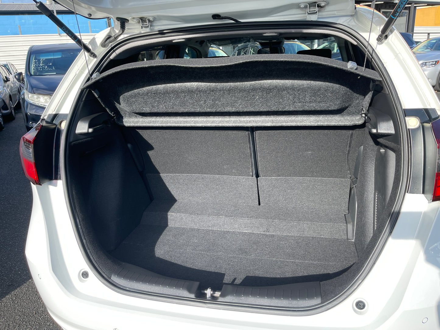 2020 Honda Fit 1.5 e:HEV Home Edition 5 seater, 6ZZL000GR32017538 (#7538)
