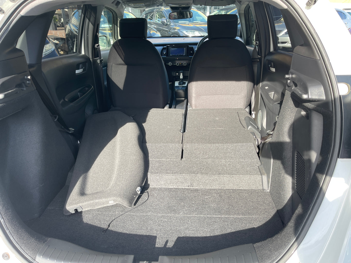 2020 Honda Fit 1.5 e:HEV Home Edition 5 seater, 6ZZL000GR32017538 (#7538)