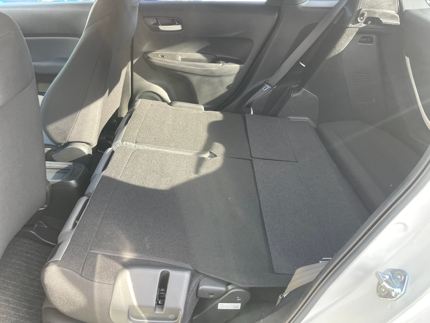 2020 Honda Fit 1.5 e:HEV Home Edition 5 seater, 6ZZL000GR32017538 (#7538)