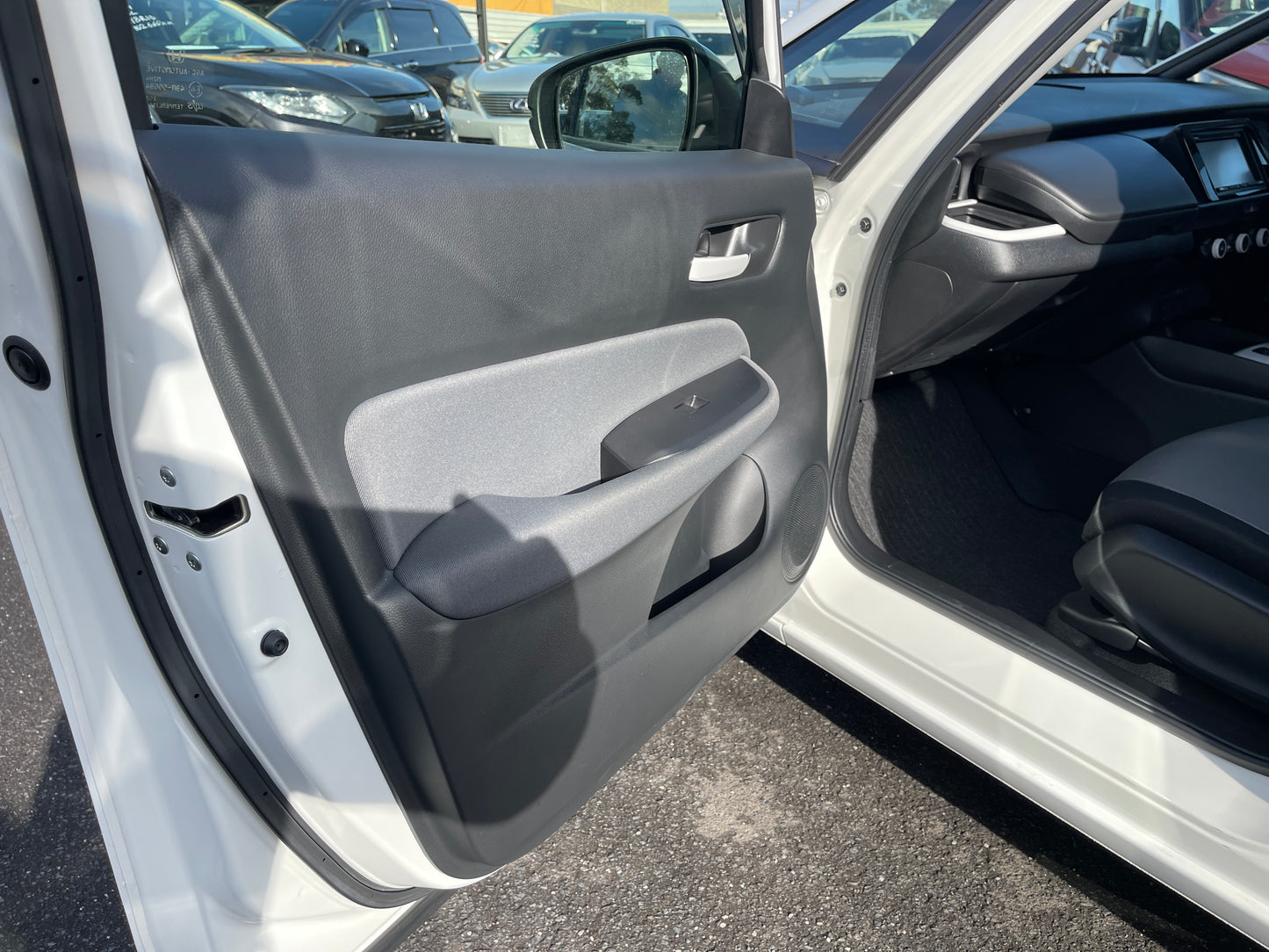 2020 Honda Fit 1.5 e:HEV Home Edition 5 seater, 6ZZL000GR32017538 (#7538)