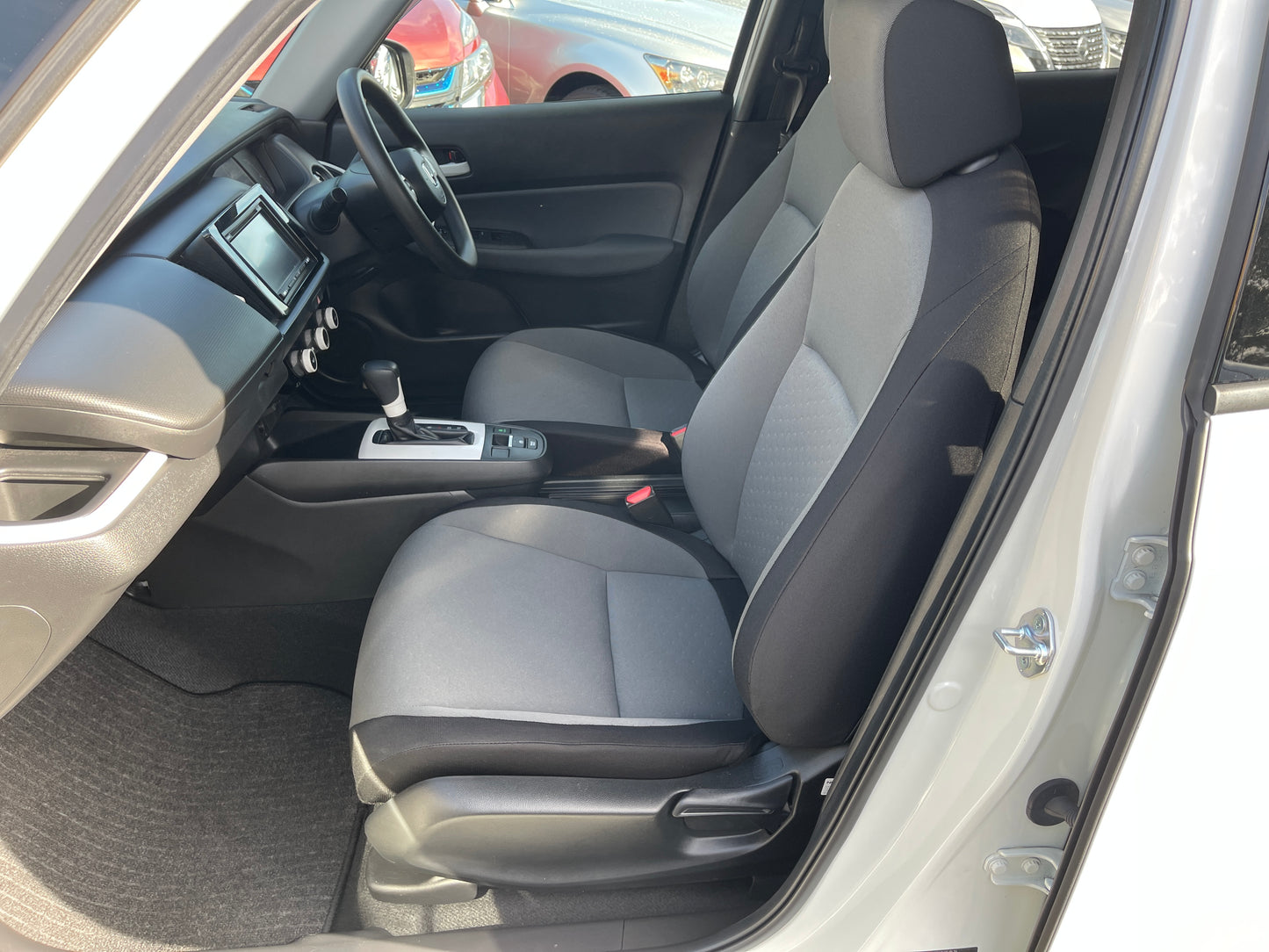 2020 Honda Fit 1.5 e:HEV Home Edition 5 seater, 6ZZL000GR32017538 (#7538)