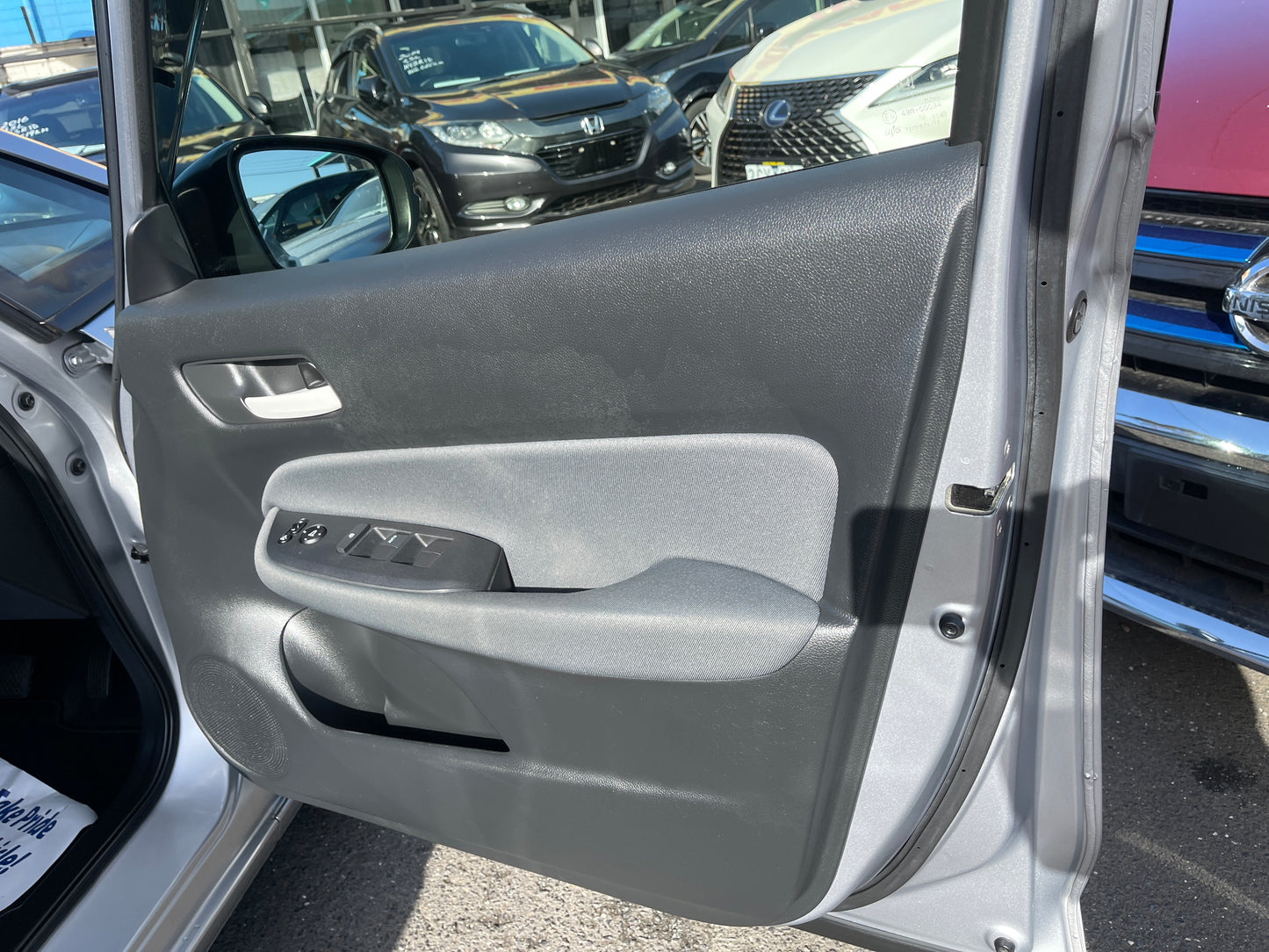 2020 Honda Fit 1.5 e:HEV Home Edition 5 seater, 6ZZL000GR32015997 (#5997)