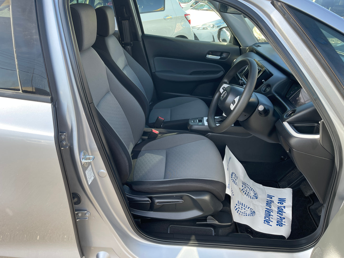 2020 Honda Fit 1.5 e:HEV Home Edition 5 seater, 6ZZL000GR32015997 (#5997)