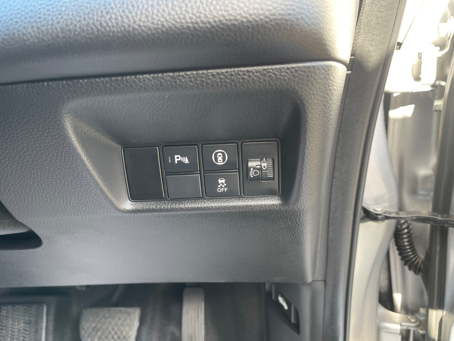 2020 Honda Fit 1.5 e:HEV Home Edition 5 seater, 6ZZL000GR32015997 (#5997)