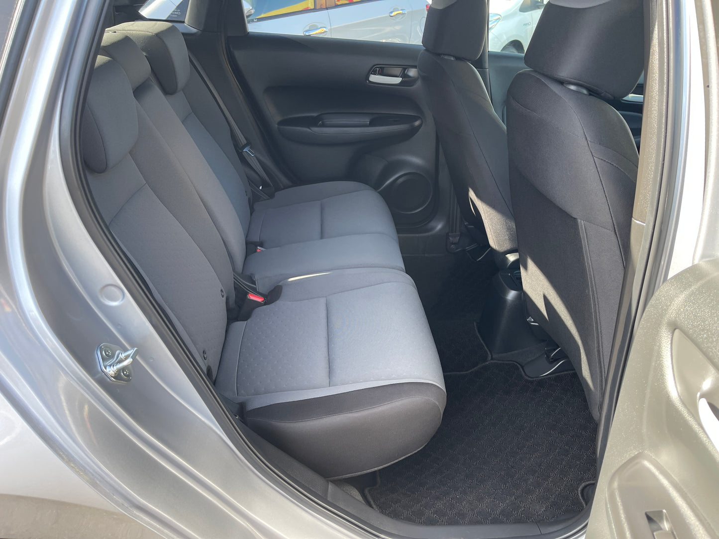 2020 Honda Fit 1.5 e:HEV Home Edition 5 seater, 6ZZL000GR32015997 (#5997)