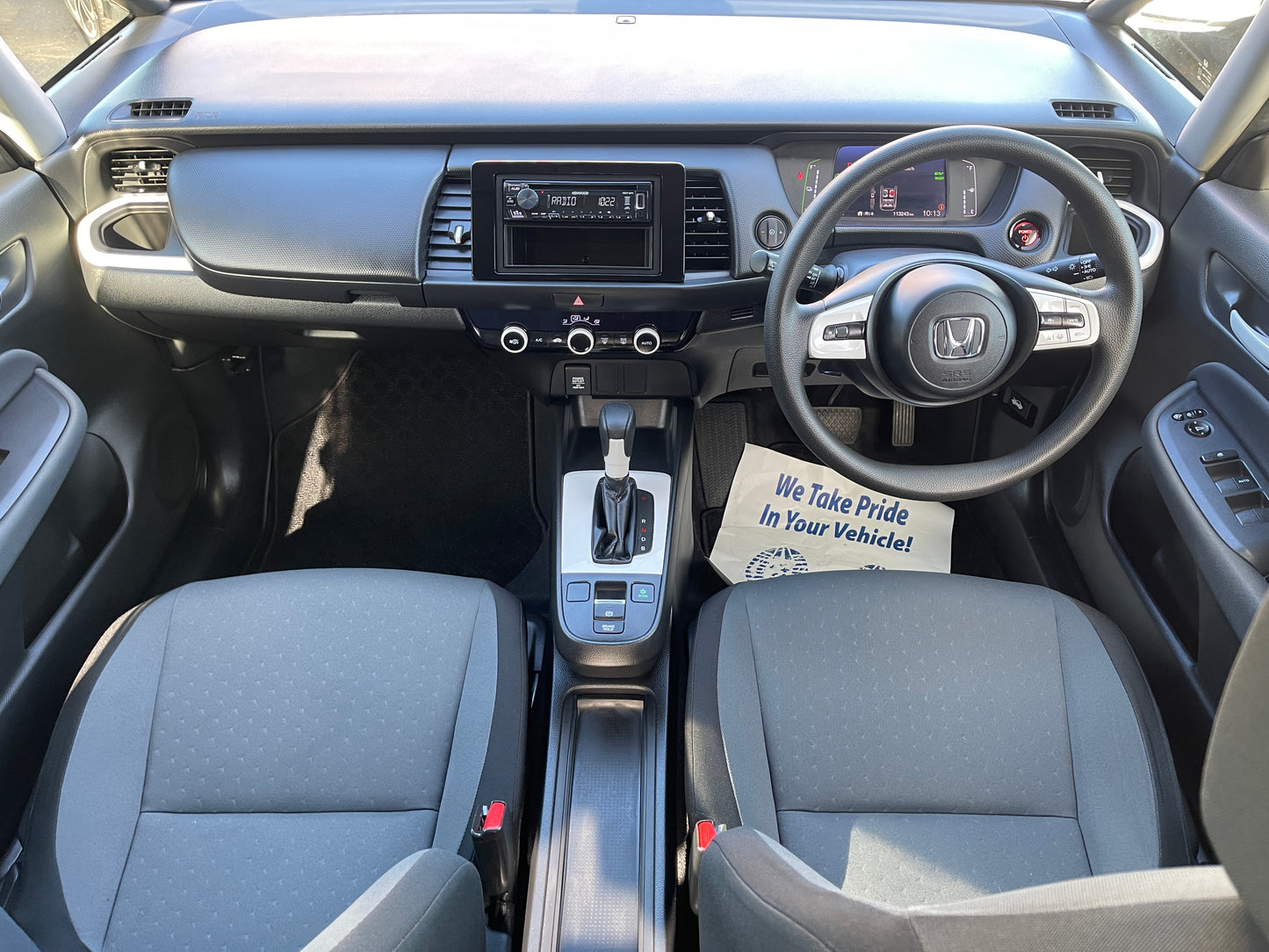 2020 Honda Fit 1.5 e:HEV Home Edition 5 seater, 6ZZL000GR32015997 (#5997)