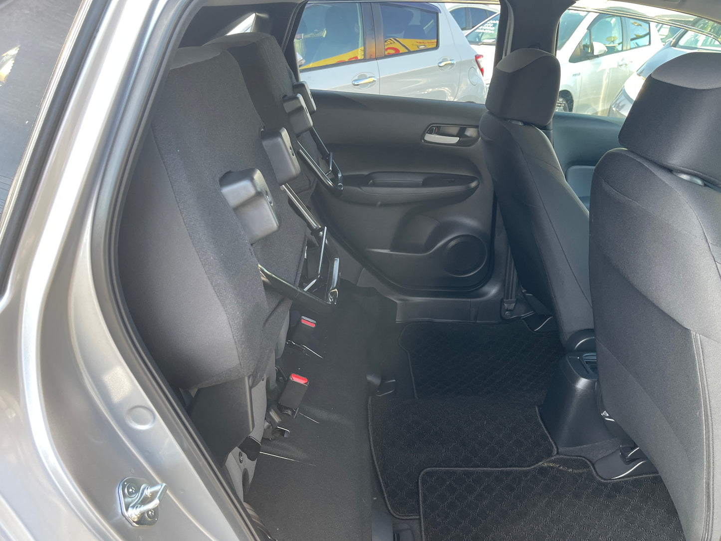 2020 Honda Fit 1.5 e:HEV Home Edition 5 seater, 6ZZL000GR32015997 (#5997)