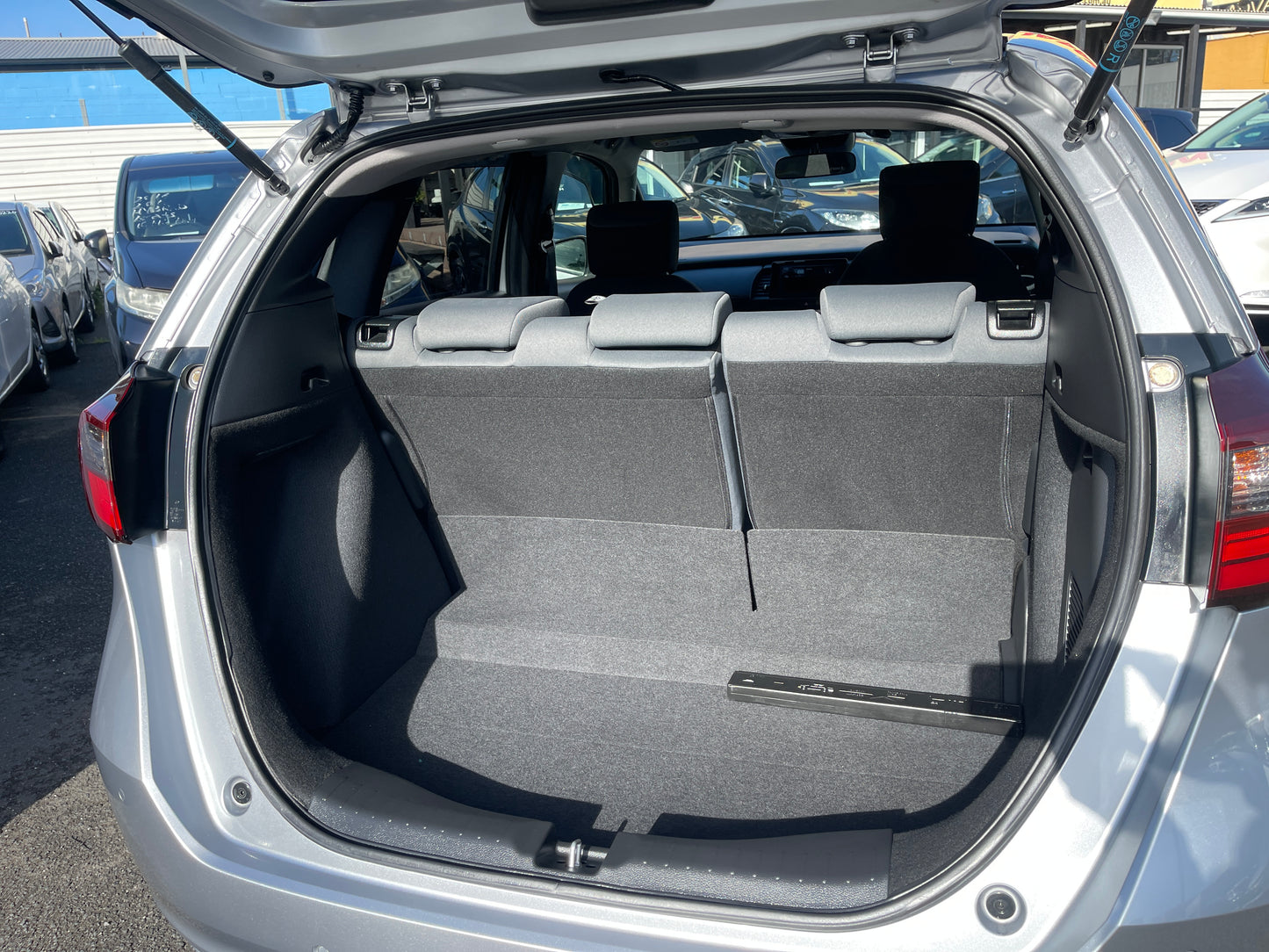 2020 Honda Fit 1.5 e:HEV Home Edition 5 seater, 6ZZL000GR32015997 (#5997)