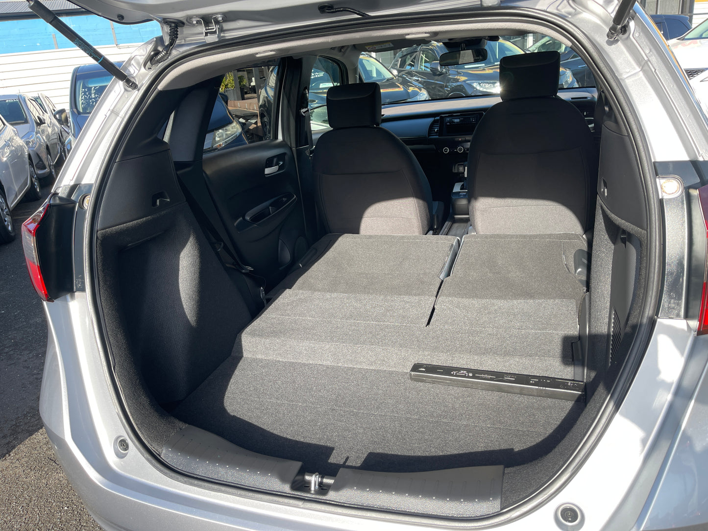 2020 Honda Fit 1.5 e:HEV Home Edition 5 seater, 6ZZL000GR32015997 (#5997)