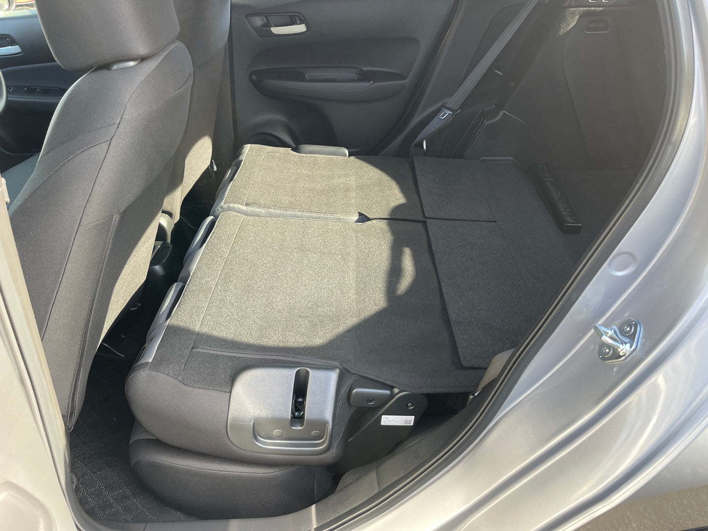 2020 Honda Fit 1.5 e:HEV Home Edition 5 seater, 6ZZL000GR32015997 (#5997)