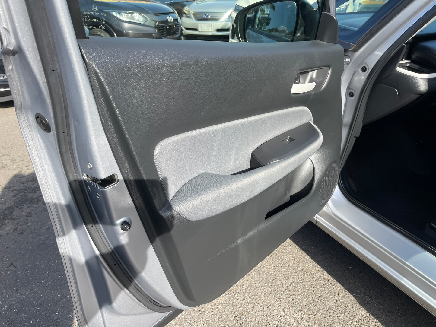 2020 Honda Fit 1.5 e:HEV Home Edition 5 seater, 6ZZL000GR32015997 (#5997)