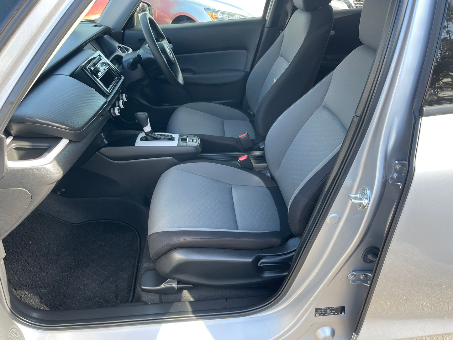 2020 Honda Fit 1.5 e:HEV Home Edition 5 seater, 6ZZL000GR32015997 (#5997)