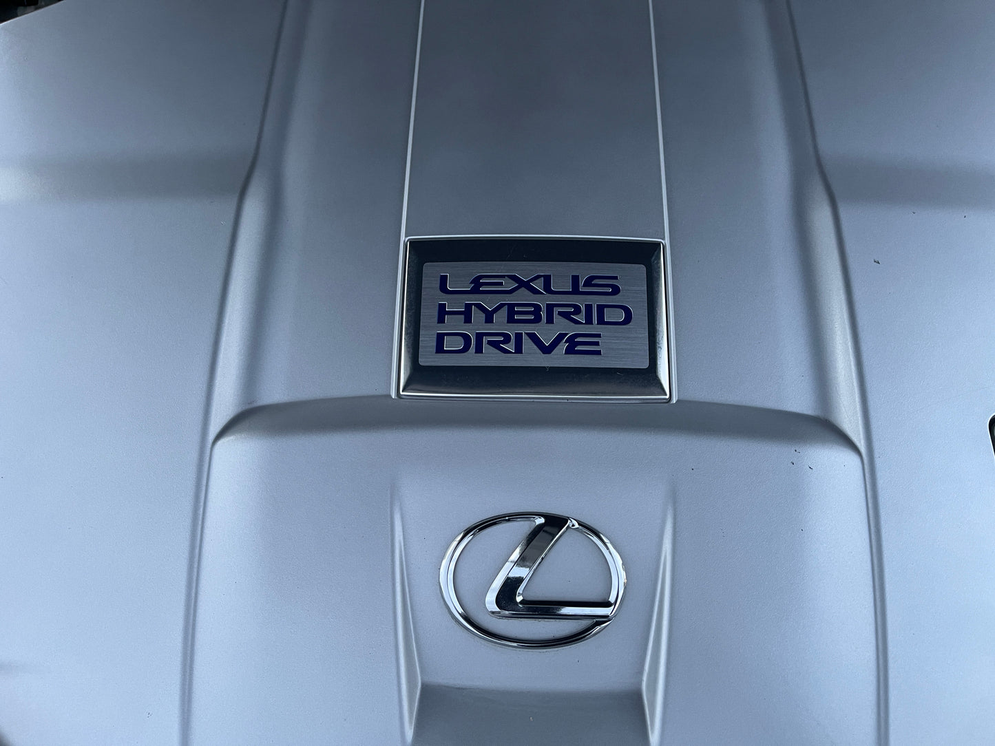 2007 Lexus LS600hL AWD V8 5.0L Sun Roof Luxury Sedan, VIN 6ZZ70UVF465000543 (#0543)