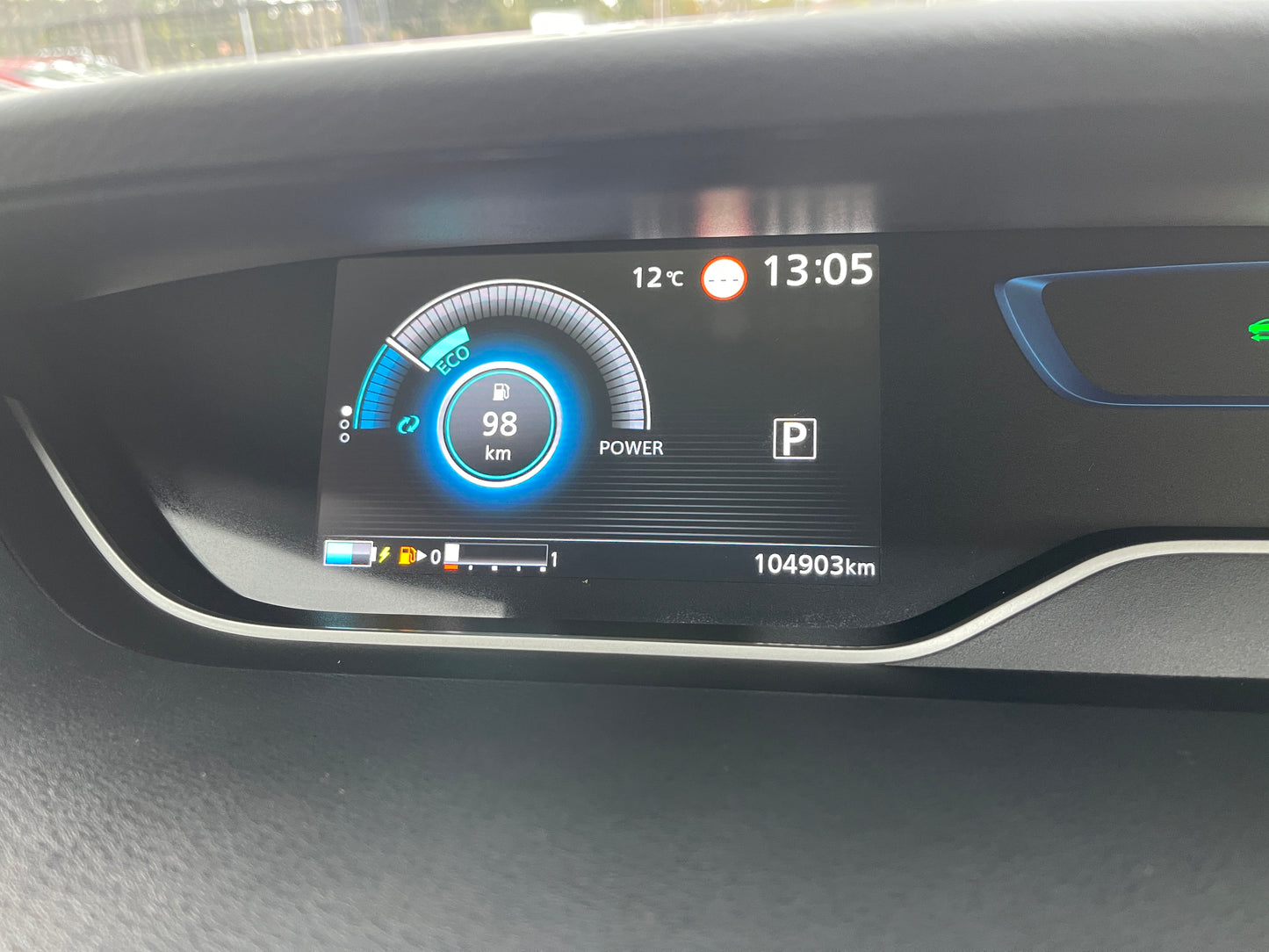 2020 Nissan Serena 1.2 e-Power Highway Star V 7 seats, VIN 6ZZL00HFC27064563 (#4563)