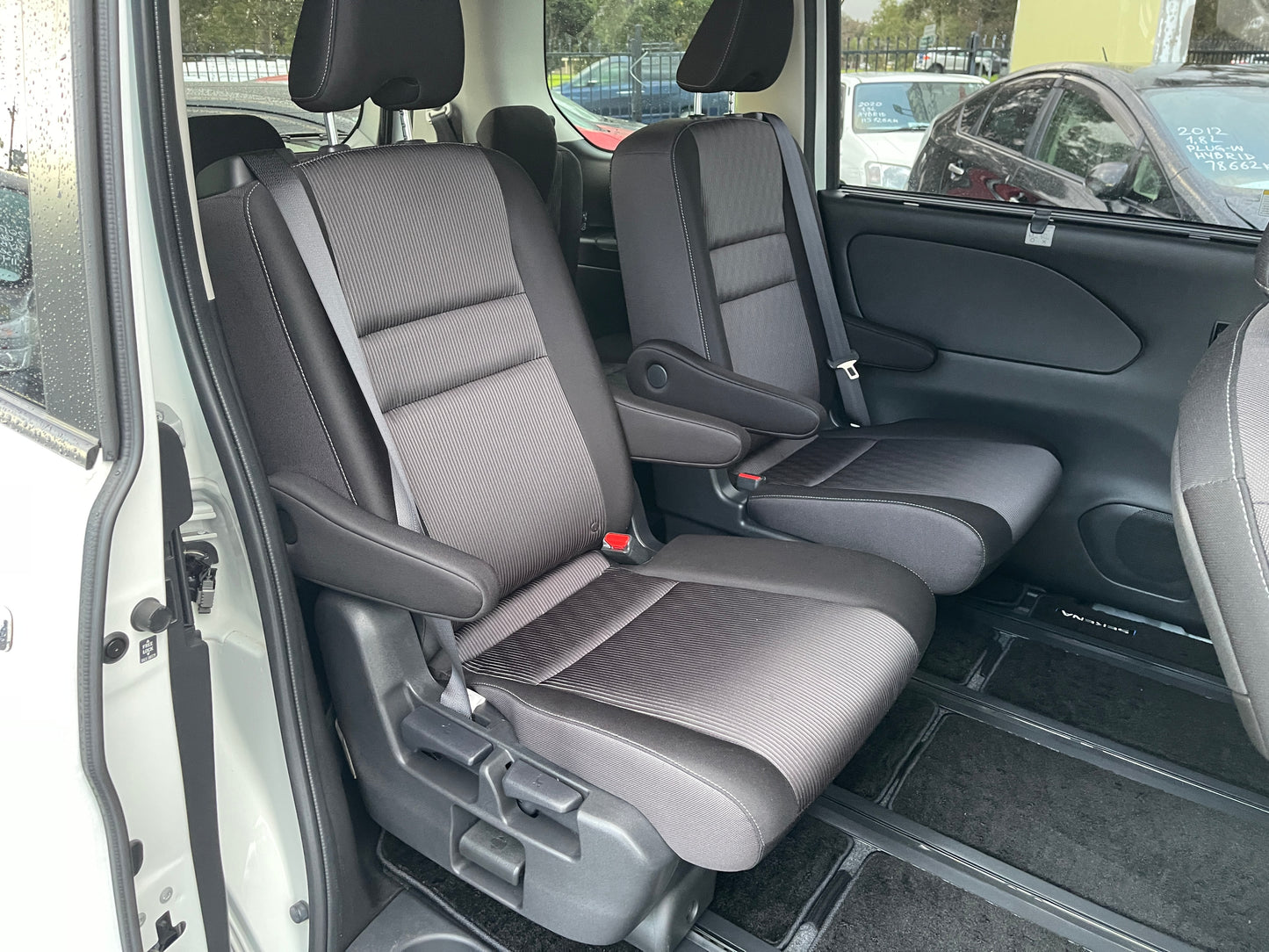 2020 Nissan Serena 1.2 e-Power Highway Star V 7 seats, VIN 6ZZL00HFC27064563 (#4563)