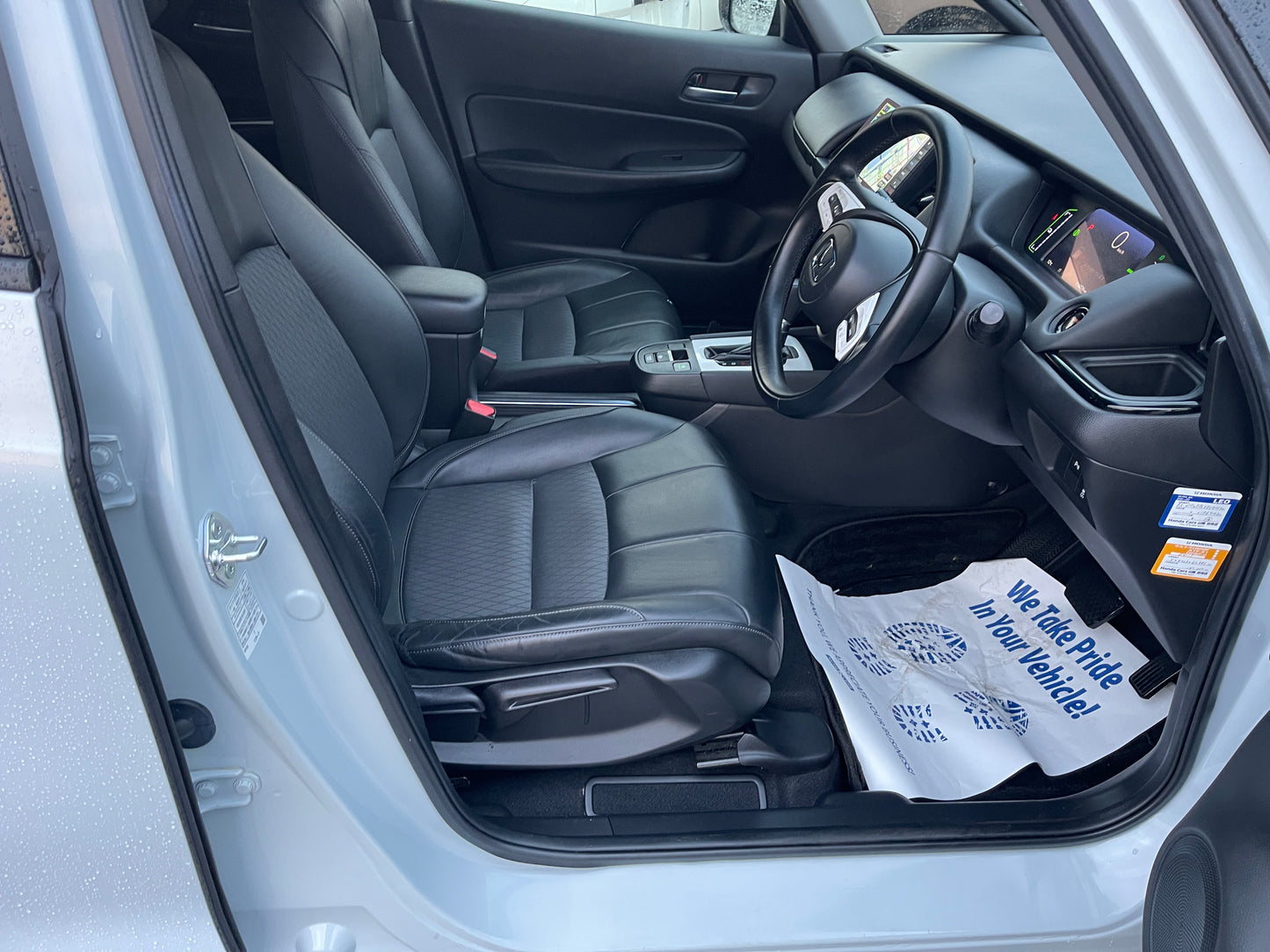 2020 Honda Fit 1.5 e:HEV Home Edition 5 seater, 6ZZL000GR31032760 (#2760)
