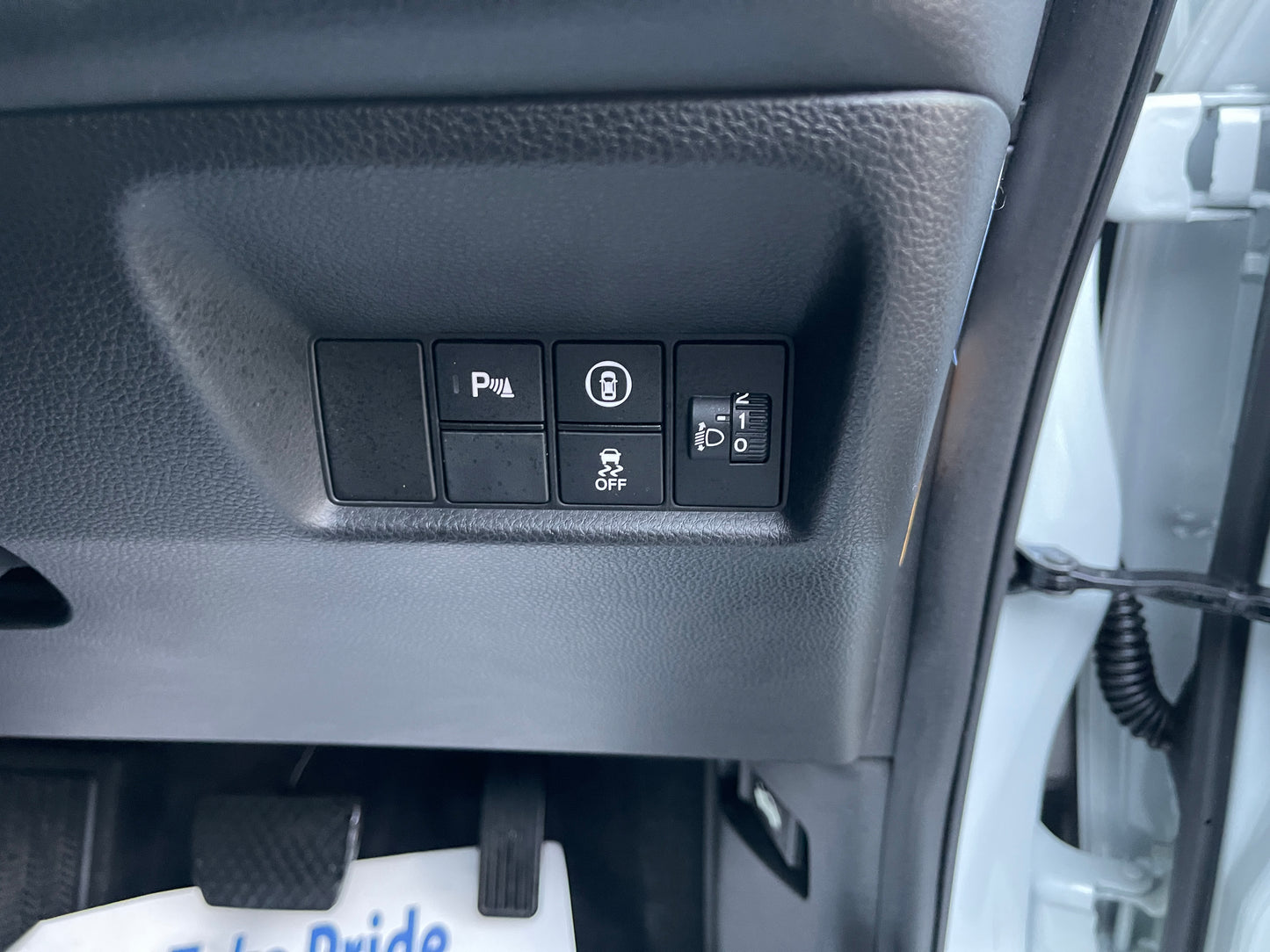 2020 Honda Fit 1.5 e:HEV Home Edition 5 seater, 6ZZL000GR31032760 (#2760)