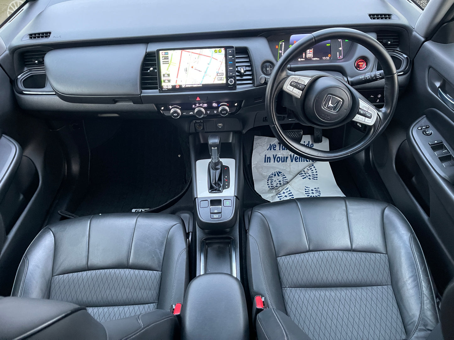 2020 Honda Fit 1.5 e:HEV Home Edition 5 seater, 6ZZL000GR31032760 (#2760)