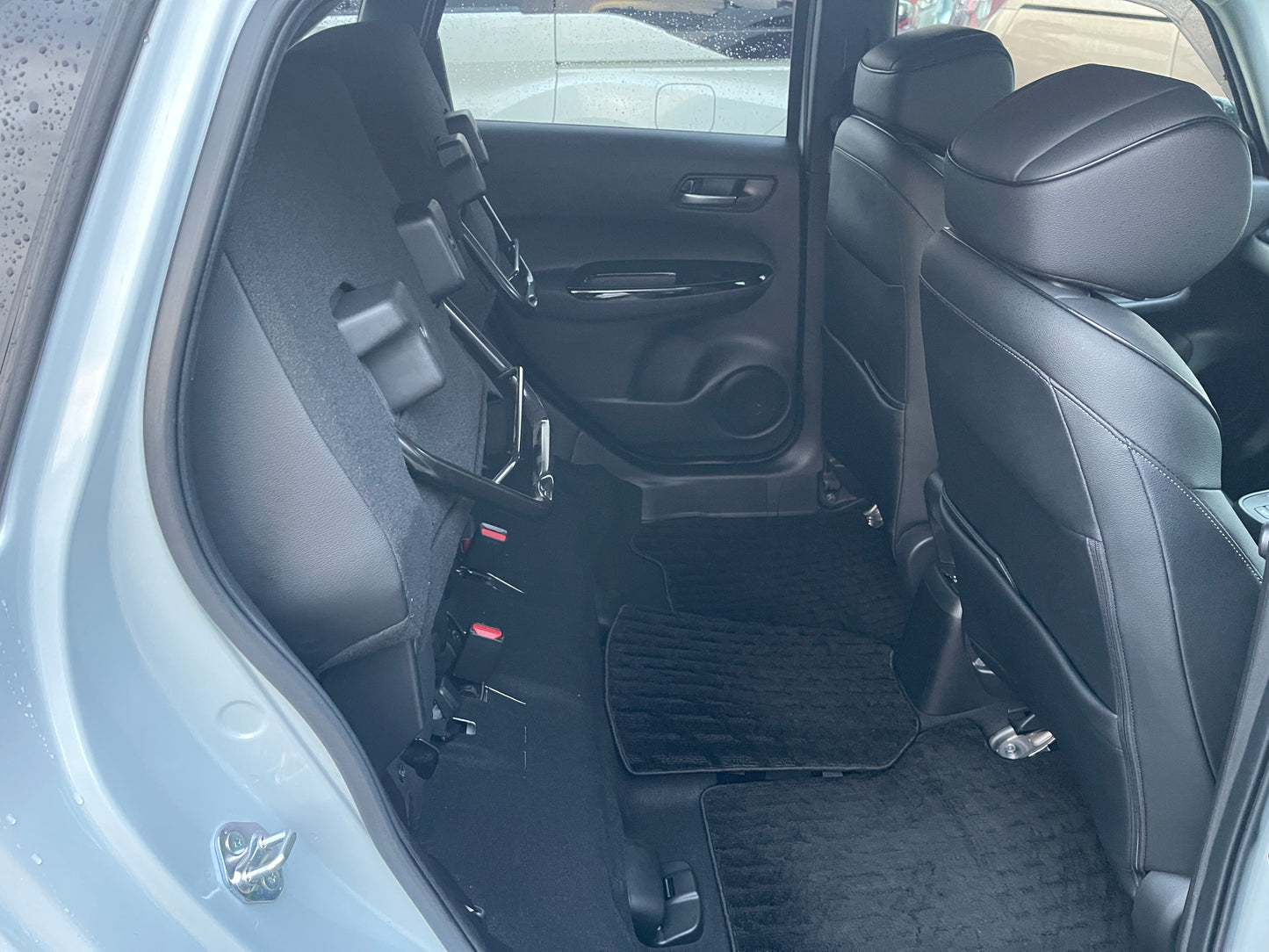 2020 Honda Fit 1.5 e:HEV Home Edition 5 seater, 6ZZL000GR31032760 (#2760)