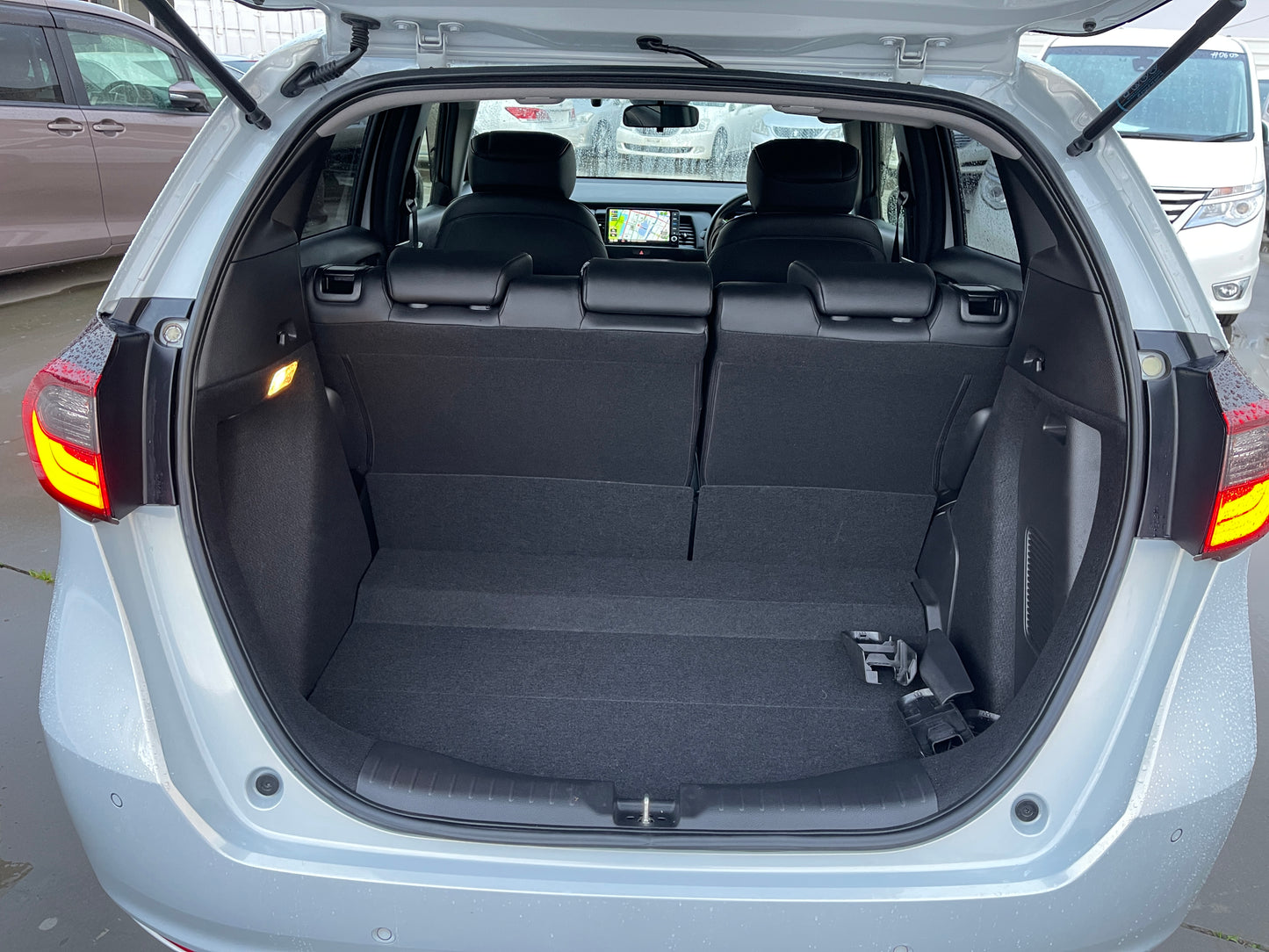 2020 Honda Fit 1.5 e:HEV Home Edition 5 seater, 6ZZL000GR31032760 (#2760)