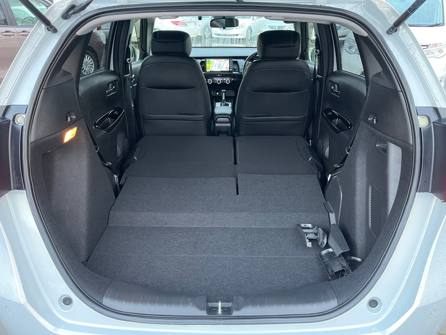2020 Honda Fit 1.5 e:HEV Home Edition 5 seater, 6ZZL000GR31032760 (#2760)