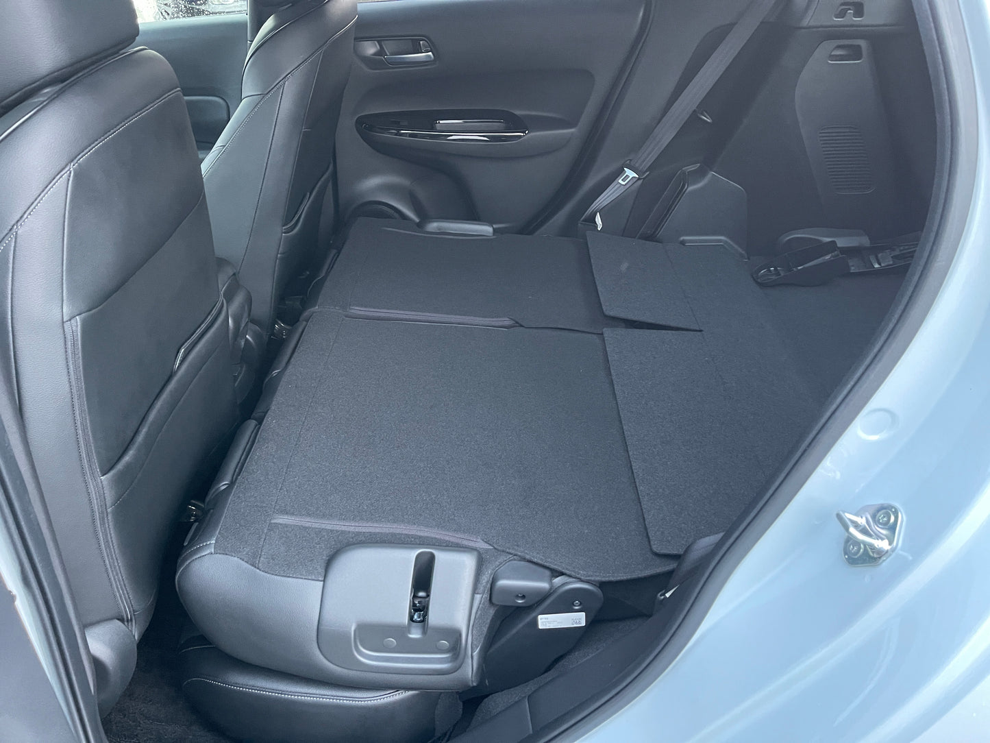 2020 Honda Fit 1.5 e:HEV Home Edition 5 seater, 6ZZL000GR31032760 (#2760)