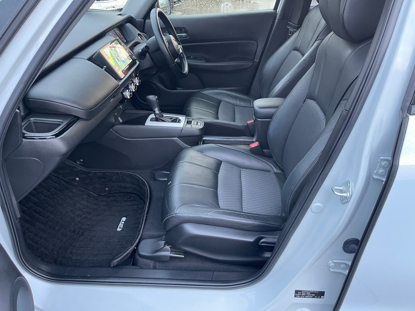 2020 Honda Fit 1.5 e:HEV Home Edition 5 seater, 6ZZL000GR31032760 (#2760)