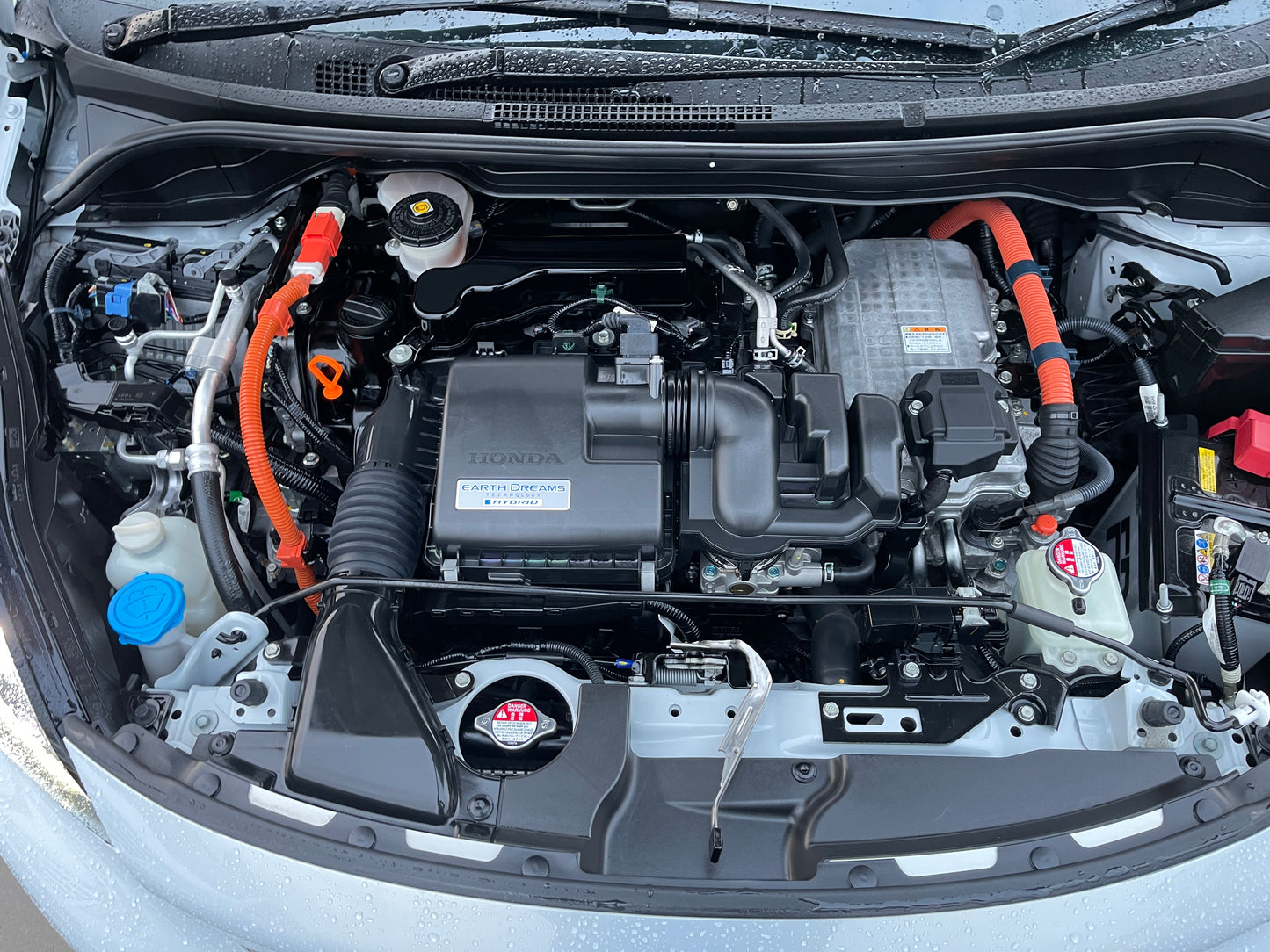 2020 Honda Fit 1.5 e:HEV Home Edition 5 seater, 6ZZL000GR31032760 (#2760)