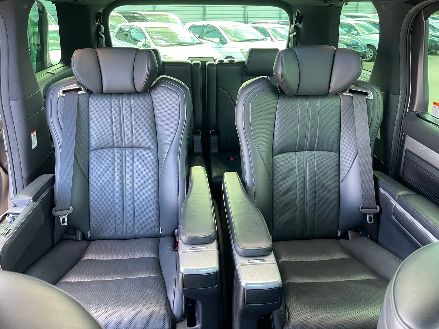 2019 Toyota Alphard 2.5L e-Four Hybrid Executive Lounge S Edition 7 seats, VIN 6ZZK0AYH300099850 (#9850)