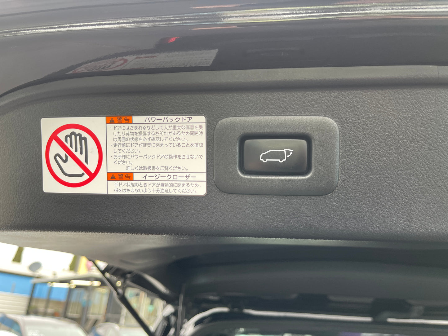 2019 Toyota Alphard 2.5L e-Four Hybrid Executive Lounge S Edition 7 seats, VIN 6ZZK0AYH300098098 (#8098)