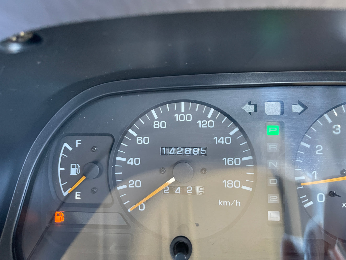 1996 Toyota Land Cruiser Prado V6 3.4L TZ Full Options, VIN 6ZZ60VZJ950005815 (#5815)