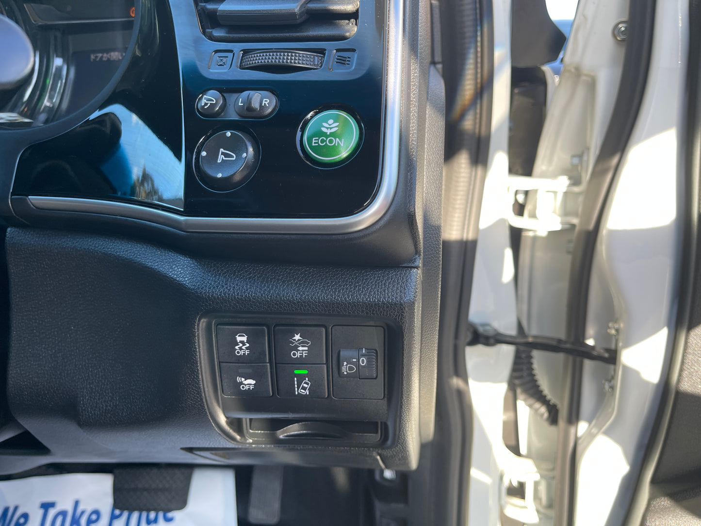 2019 Honda Grace 1.5 Hybrid LX Sedan 5 seater, 6ZZK000GM41211111 (#1111)