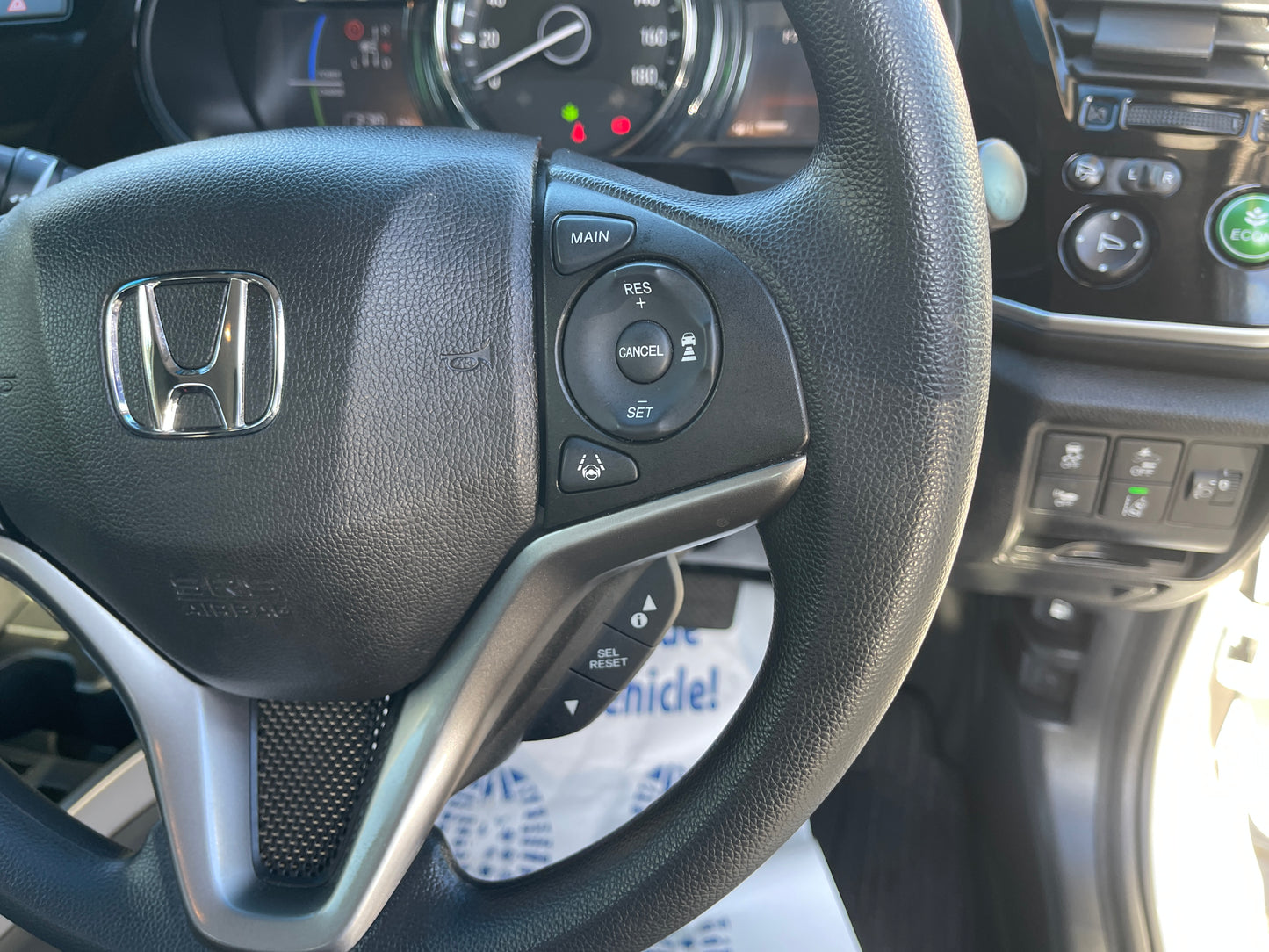 2019 Honda Grace 1.5 Hybrid LX Sedan 5 seater, 6ZZK000GM41211111 (#1111)