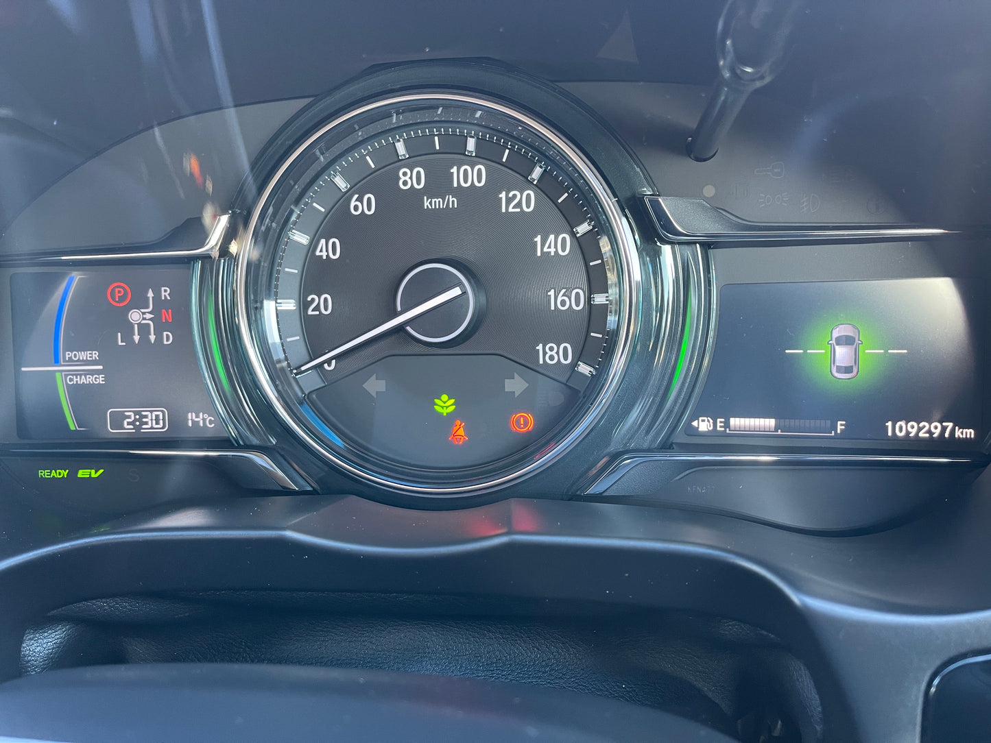 2019 Honda Grace 1.5 Hybrid LX Sedan 5 seater, 6ZZK000GM41211111 (#1111)