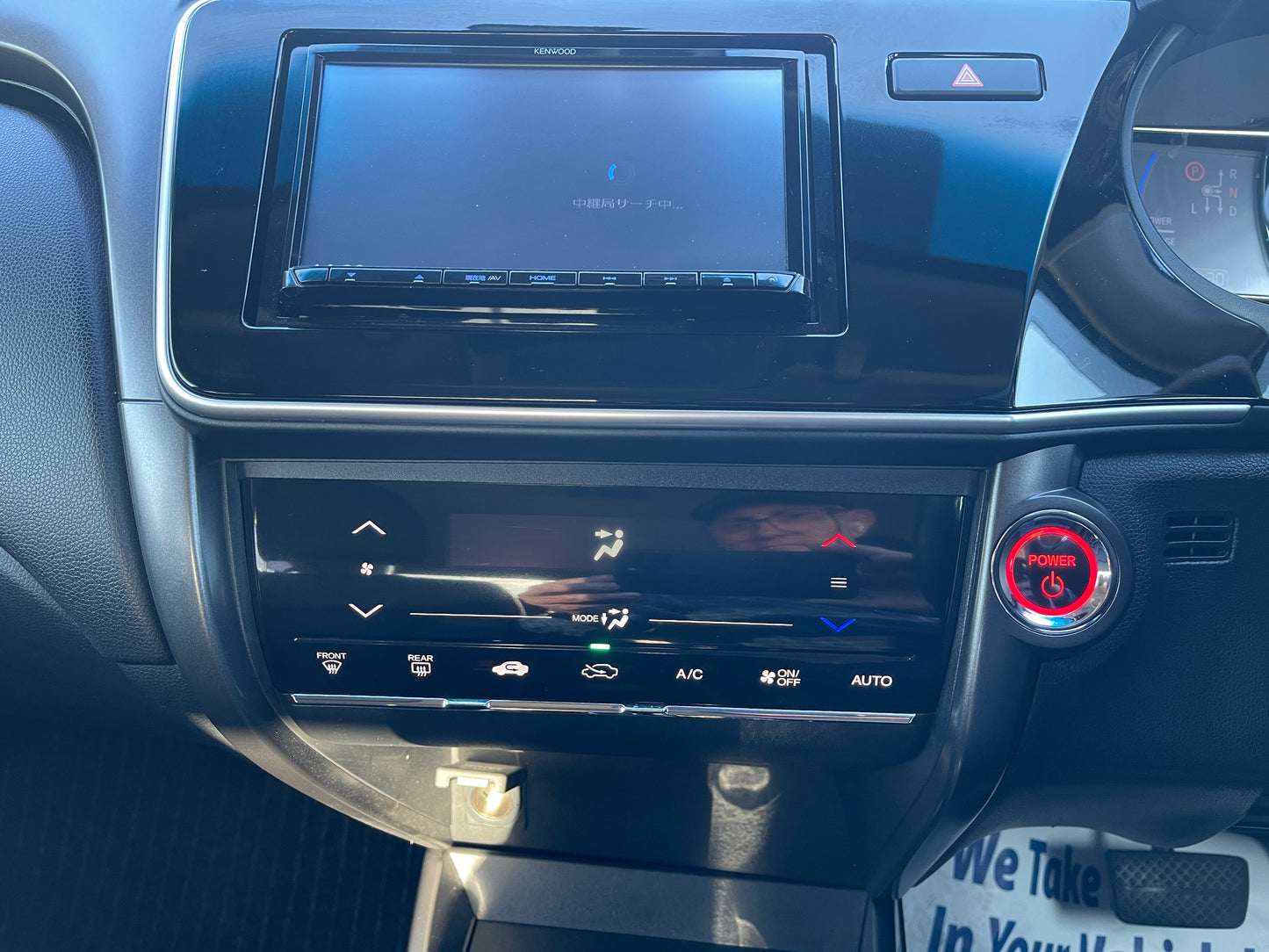 2019 Honda Grace 1.5 Hybrid LX Sedan 5 seater, 6ZZK000GM41211111 (#1111)