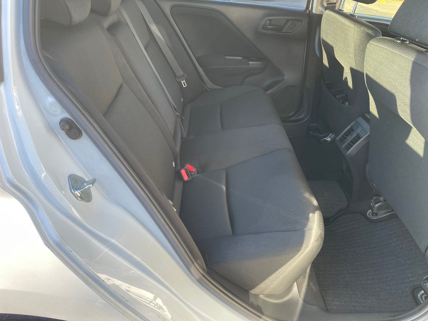 2019 Honda Grace 1.5 Hybrid LX Sedan 5 seater, 6ZZK000GM41211111 (#1111)