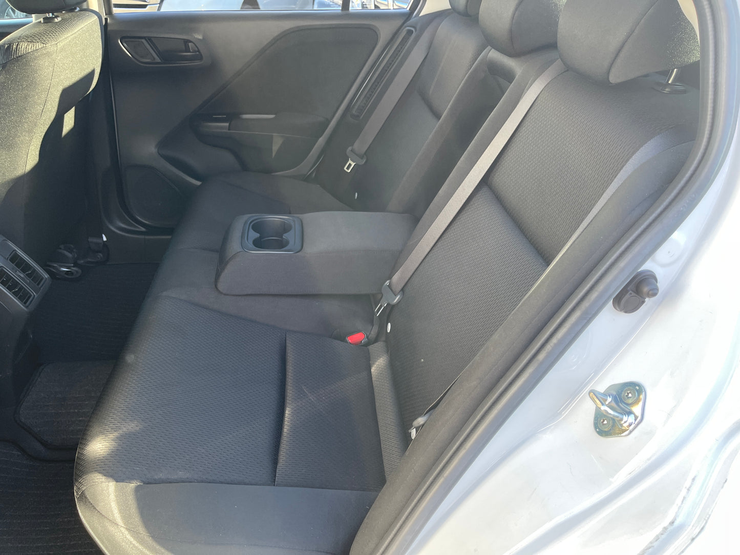 2019 Honda Grace 1.5 Hybrid LX Sedan 5 seater, 6ZZK000GM41211111 (#1111)