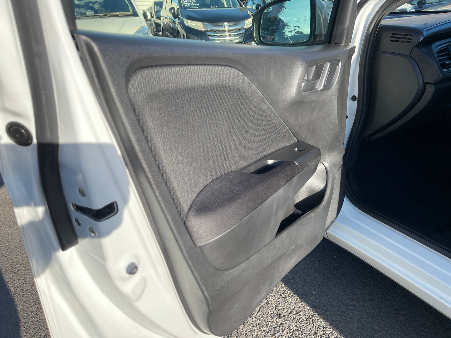 2019 Honda Grace 1.5 Hybrid LX Sedan 5 seater, 6ZZK000GM41211111 (#1111)