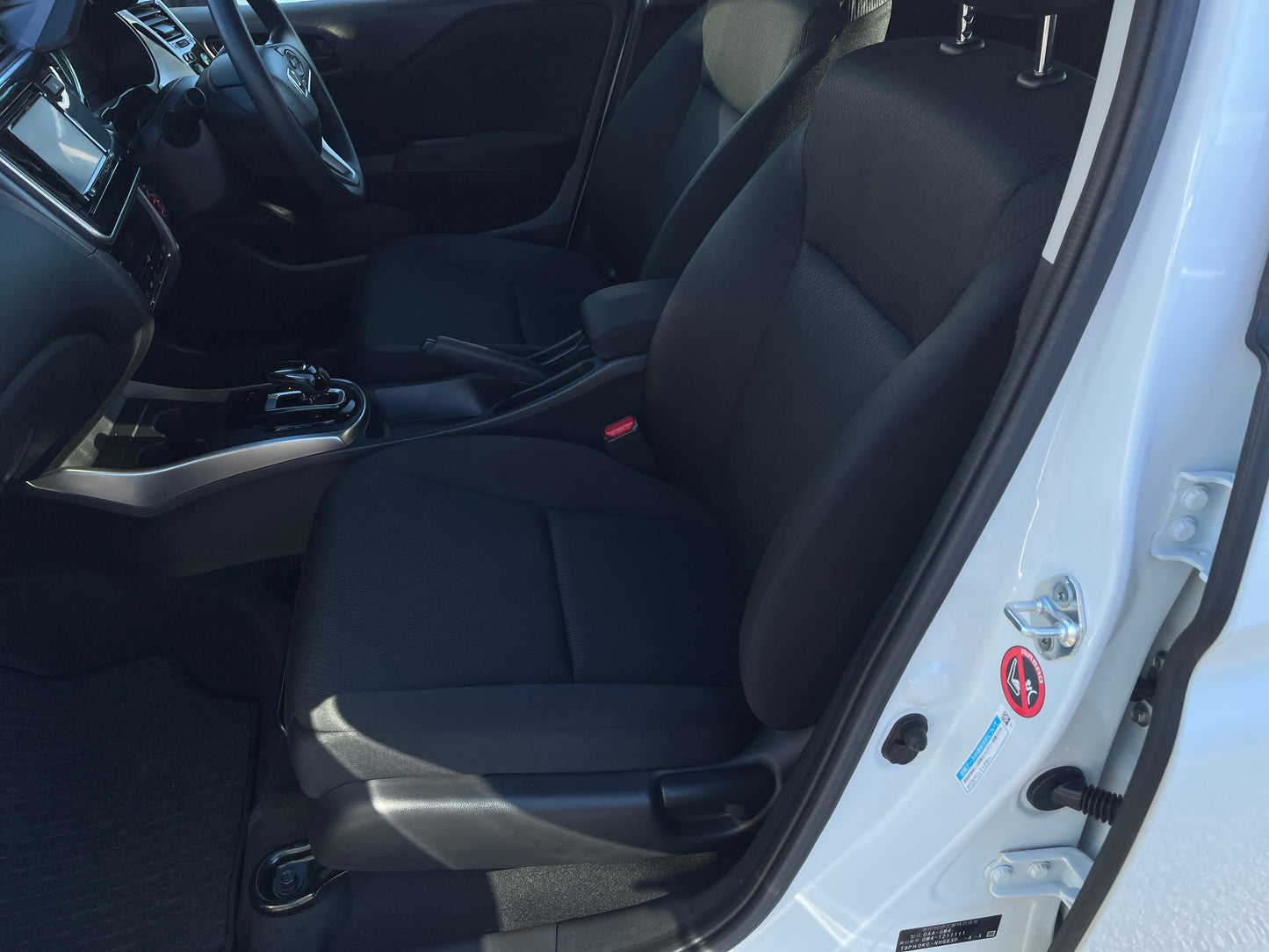 2019 Honda Grace 1.5 Hybrid LX Sedan 5 seater, 6ZZK000GM41211111 (#1111)
