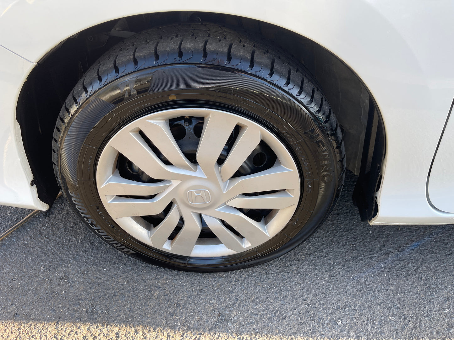 2019 Honda Grace 1.5 Hybrid LX Sedan 5 seater, 6ZZK000GM41211111 (#1111)