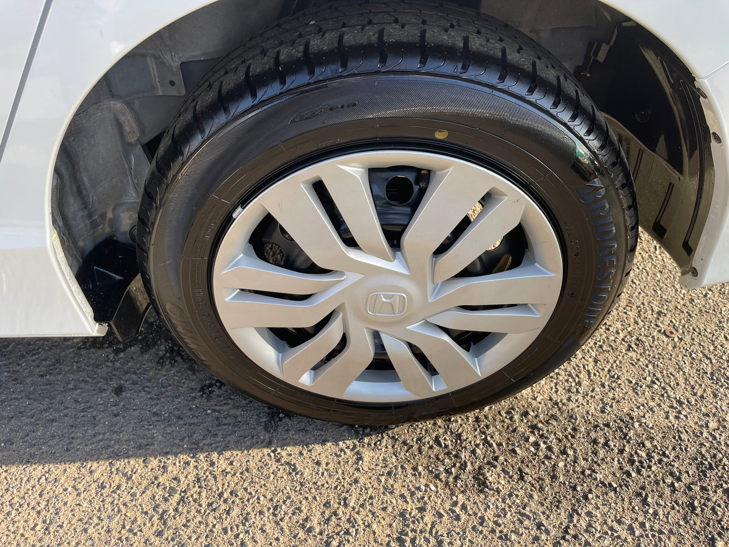 2019 Honda Grace 1.5 Hybrid LX Sedan 5 seater, 6ZZK000GM41211111 (#1111)